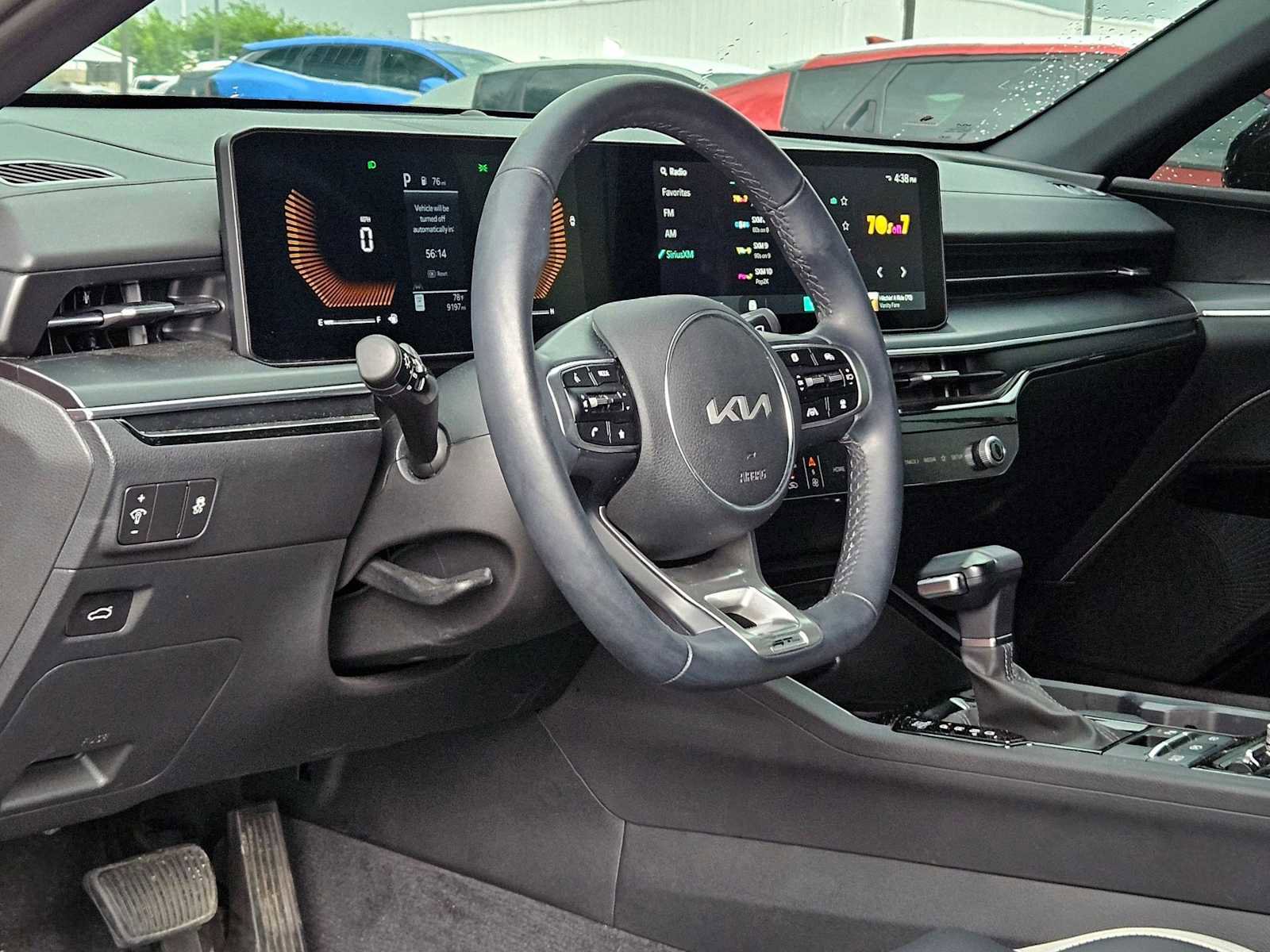 Certified 2025 Kia K5 GT-Line FWD video 2