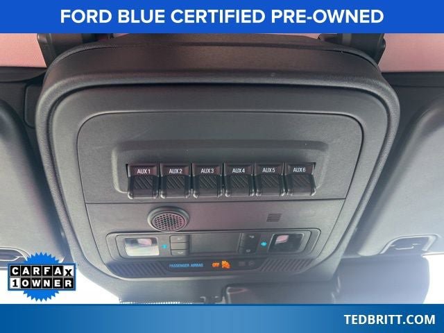 Certified 2025 Ford Bronco Badlands image 40