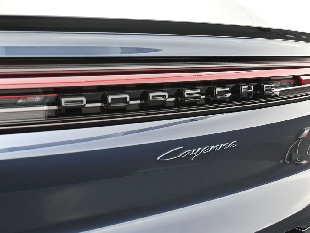 New 2026 Porsche Cayenne Coupe image 14