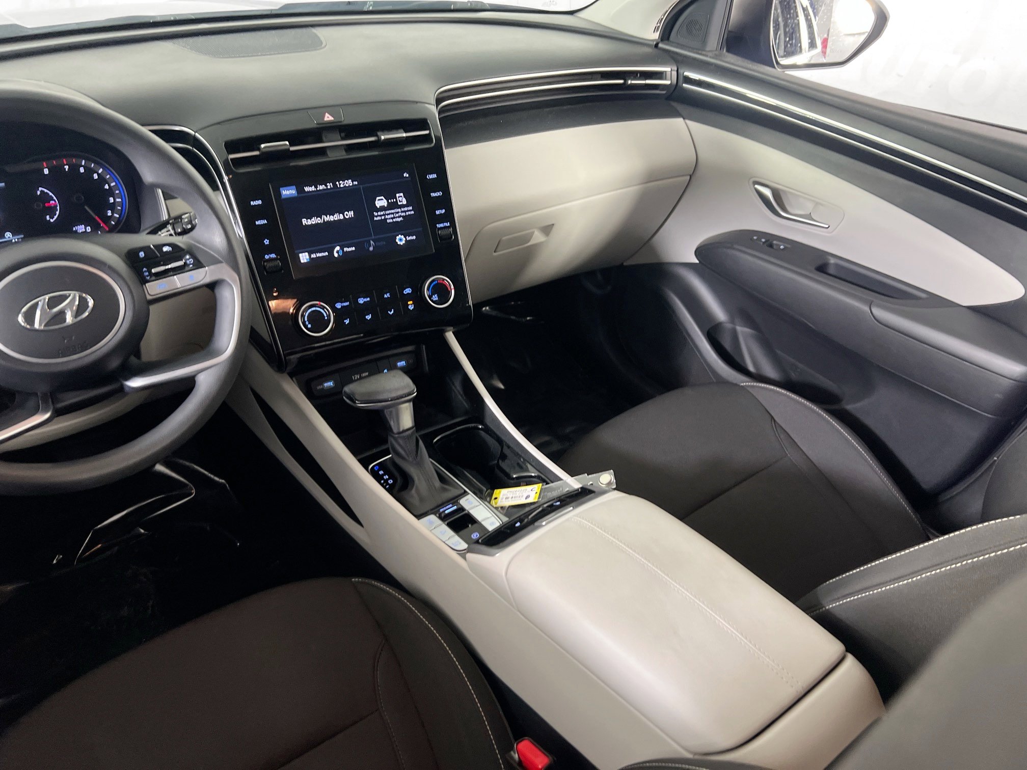 Used 2023 Hyundai Tucson SEL AWD/4WD image 22