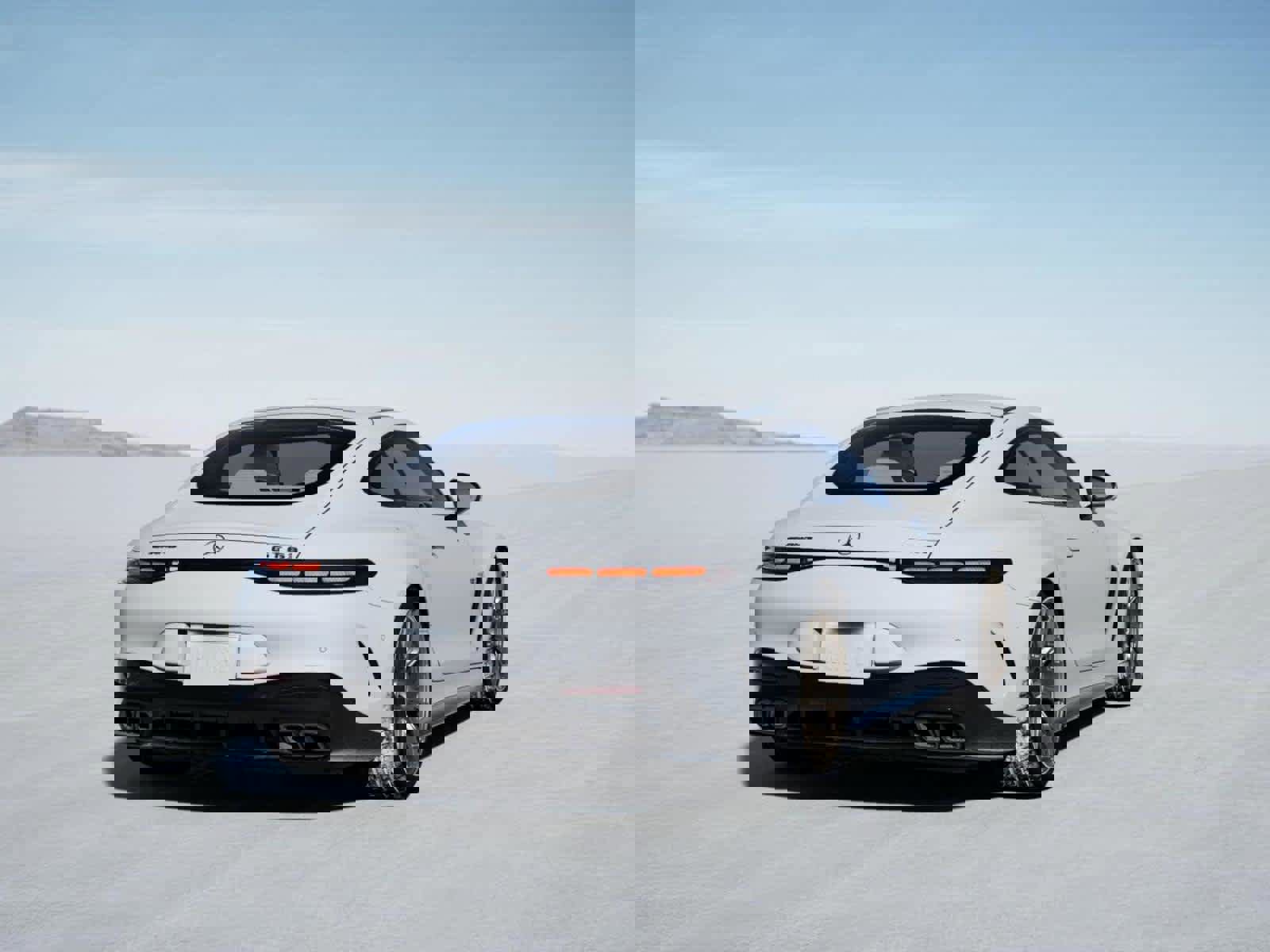 New 2026 Mercedes-Benz AMG GT 63 image 22