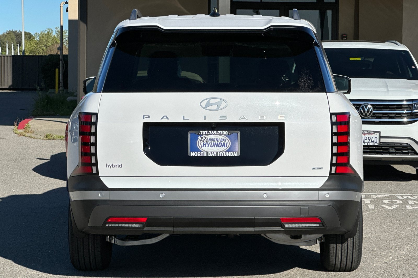 New 2026 Hyundai Palisade SEL Premium AWD/4WD image 5