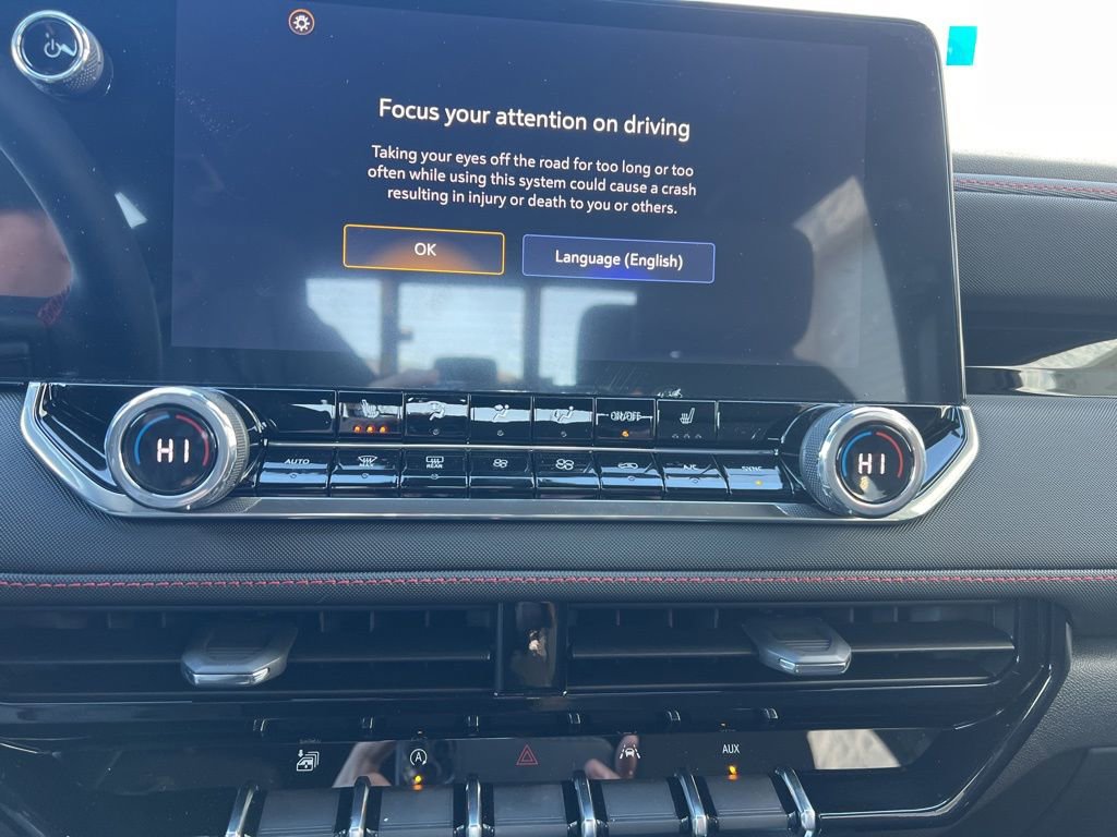 New 2026 Chevrolet Colorado Z71 image 12