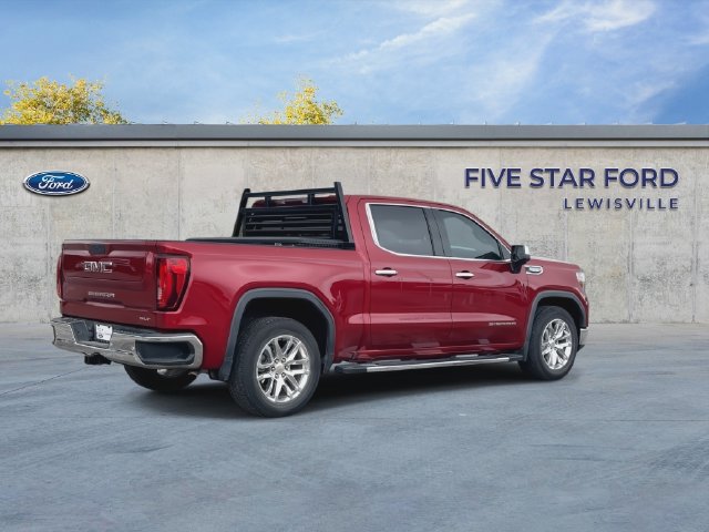 Used 2020 GMC Sierra 1500 SLT RWD image 8