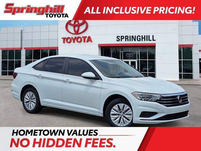 Used 2020 Volkswagen Jetta S w/ Driver Assistance Package