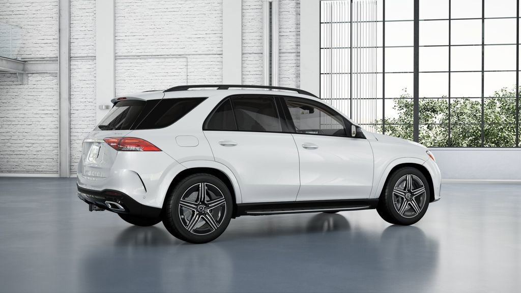 New 2026 Mercedes-Benz GLE 450 4MATIC image 14