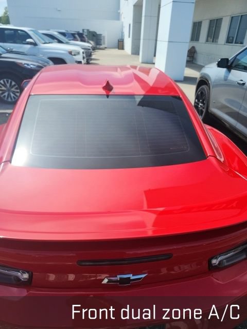 Used 2019 Chevrolet Camaro SS RWD image 7
