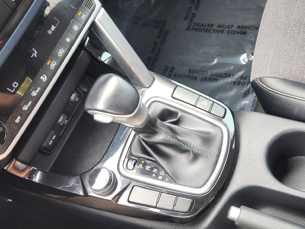 Certified 2022 Kia Seltos S FWD image 44