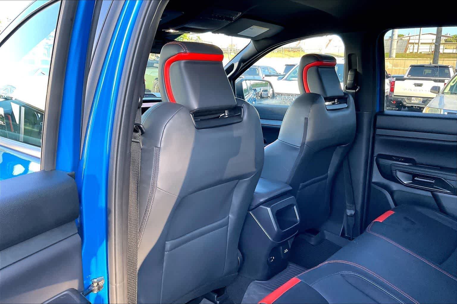 Used 2024 Ford Ranger Raptor AWD/4WD image 12