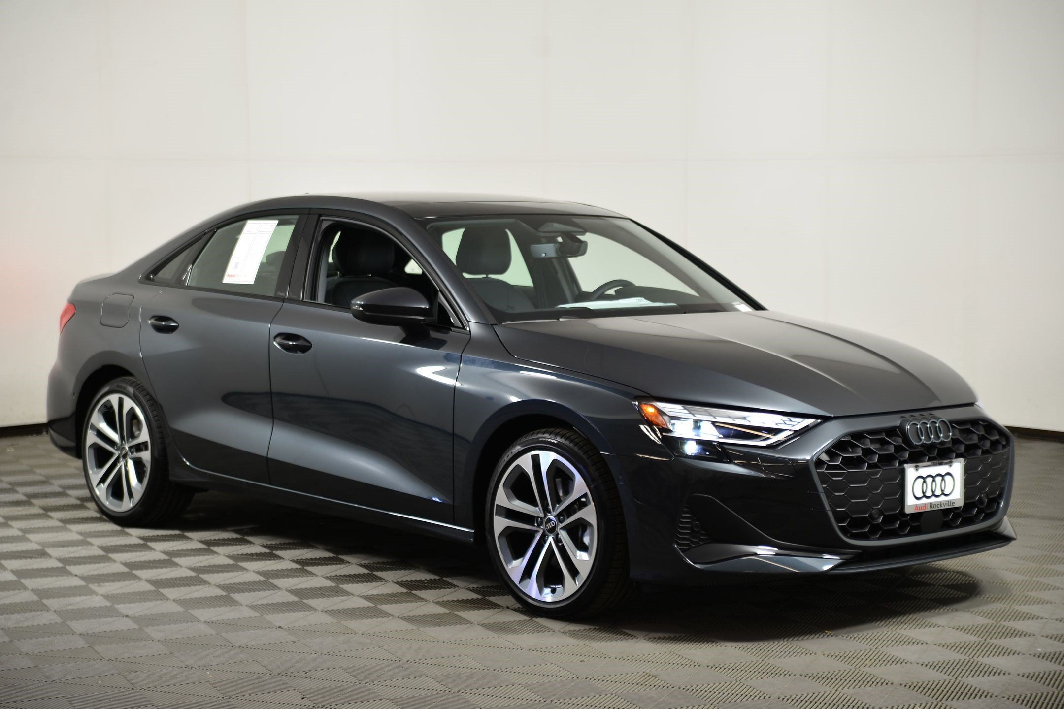 New 2026 Audi A3 2.0T Premium Plus AWD/4WD image 6
