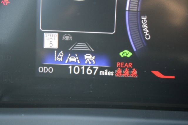 Certified 2025 Lexus UX 300h 300h image 15