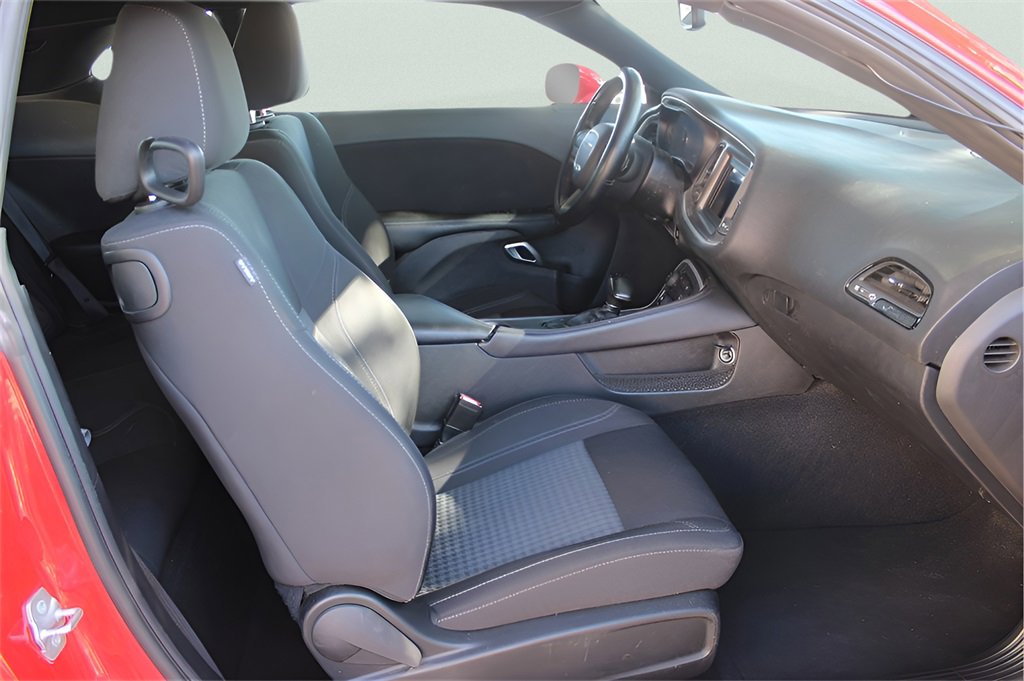 Used 2021 Dodge Challenger SXT w/ Blacktop Package image 7