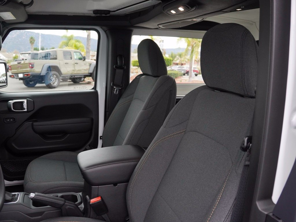 New 2026 Jeep Wrangler Sport AWD/4WD image 21