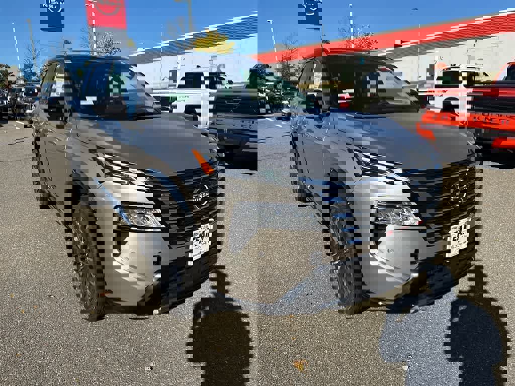 New 2026 Nissan Rogue Platinum w/ Platinum Premium Package image 1