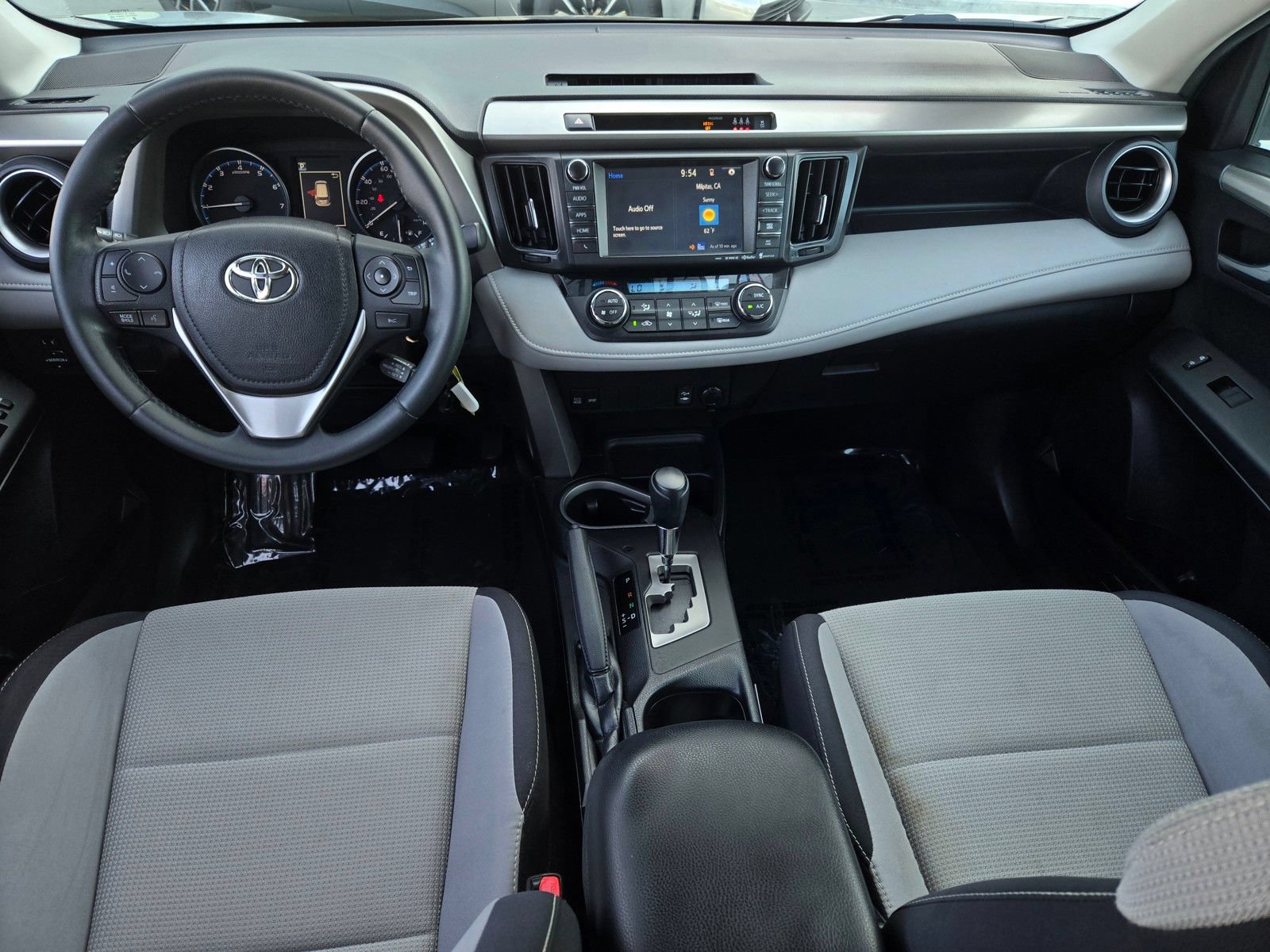 Certified 2017 Toyota RAV4 XLE w/ All Weather Liner Package AWD/4WD image 13