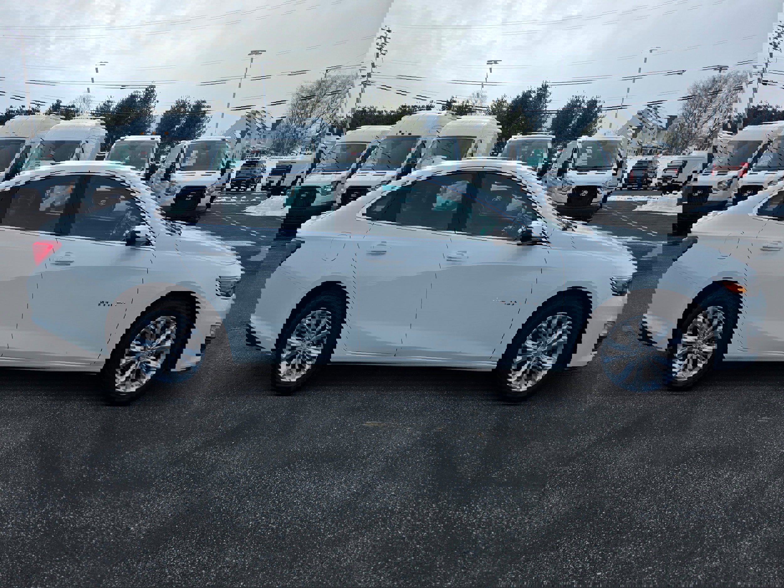 Used 2024 Chevrolet Malibu LT image 6