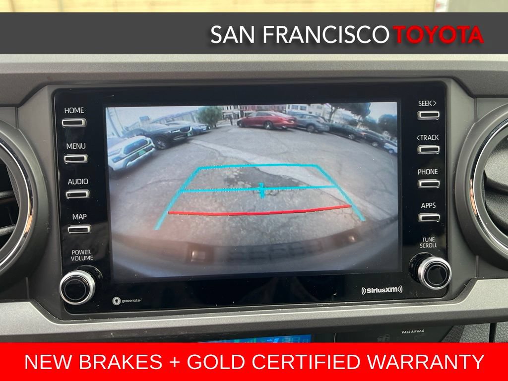 Certified 2022 Toyota Tacoma TRD Off-Road w/ Technology Package AWD/4WD image 26