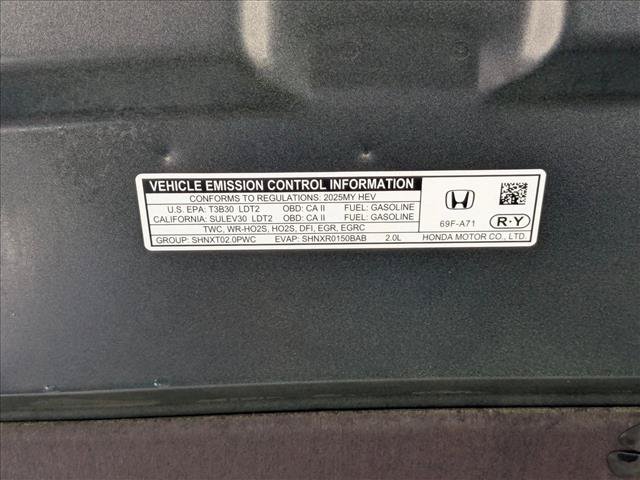 Used 2025 Honda CR-V Sport image 23