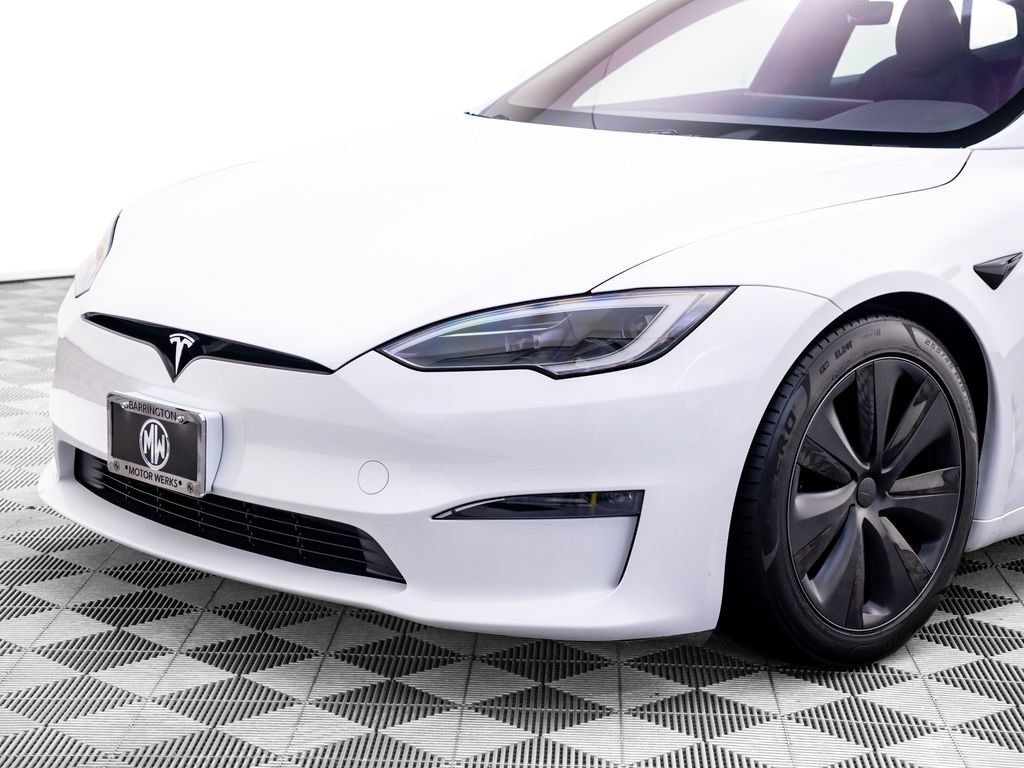 Used 2023 Tesla Model S Plaid AWD/4WD image 42