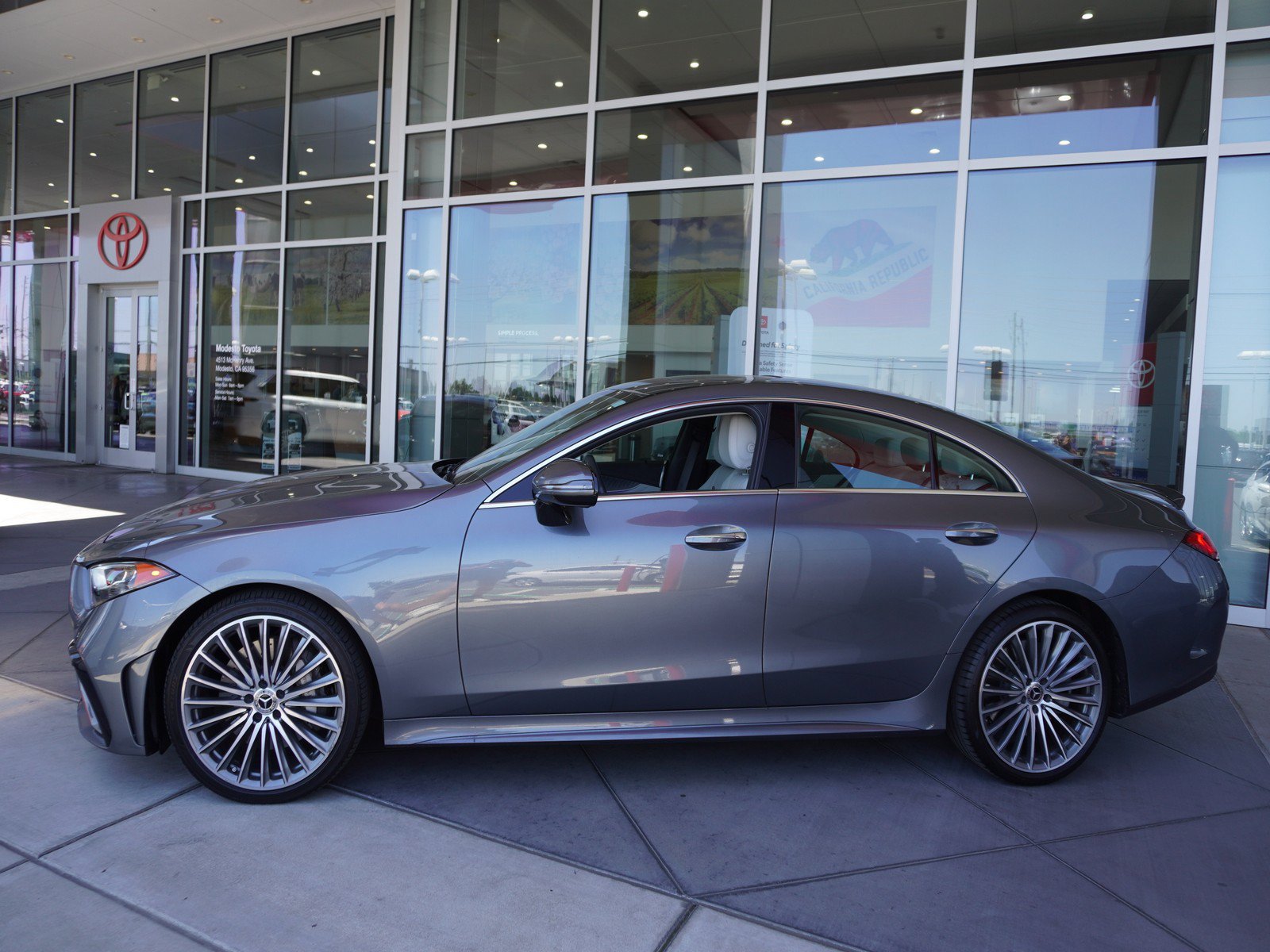Used 2023 Mercedes-Benz CLS 450 4MATIC image 6
