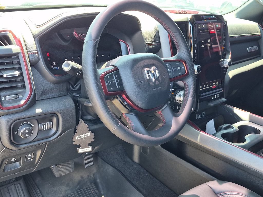 Used 2025 RAM 1500 Rebel w/ Rebel Level 1 Equipment Group AWD/4WD image 20