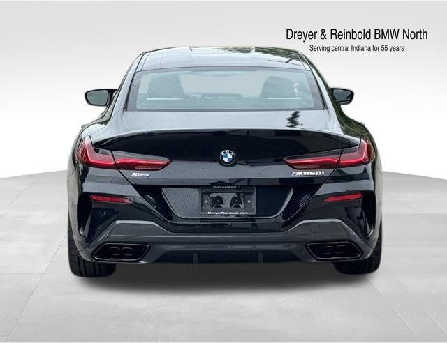 New 2026 BMW M850i xDrive AWD/4WD image 6