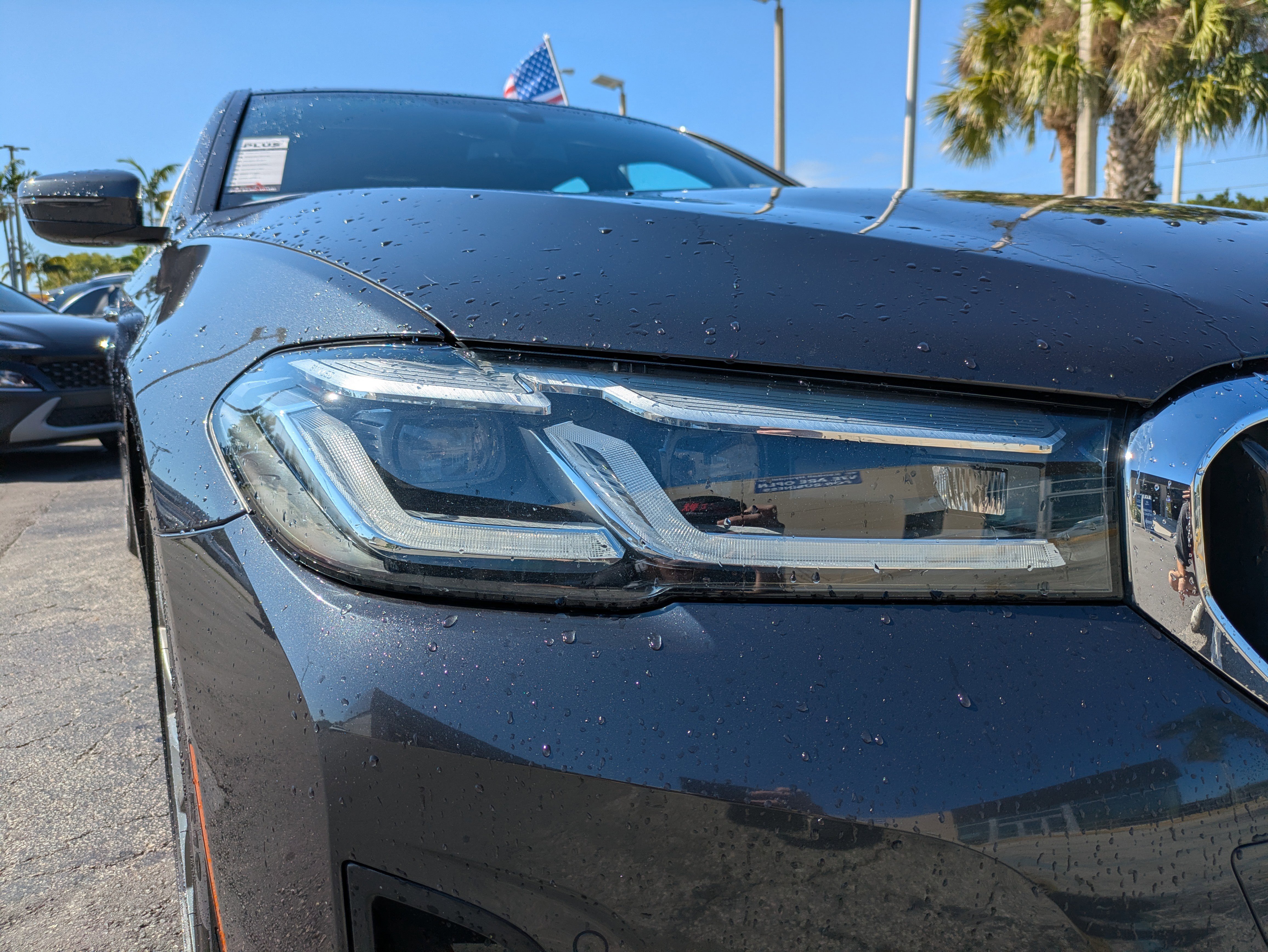 Used 2022 BMW 540i 540i w/ Convenience Package image 9