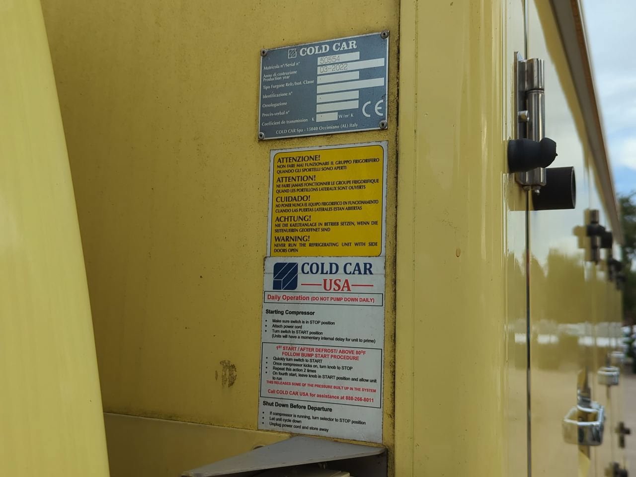 Used 2022 Ford E-450 and Econoline 450 Super Duty RWD image 7
