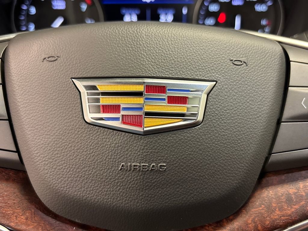 New 2026 Cadillac XT5 Premium Luxury w/ LPO, ONYX Package image 35