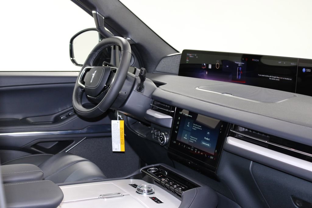 New 2026 Lincoln Navigator L Reserve w/ Jet Appearance Package image 34