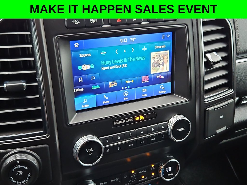 Used 2020 Ford Expedition Limited w/ Texas Edition Package AWD/4WD image 16