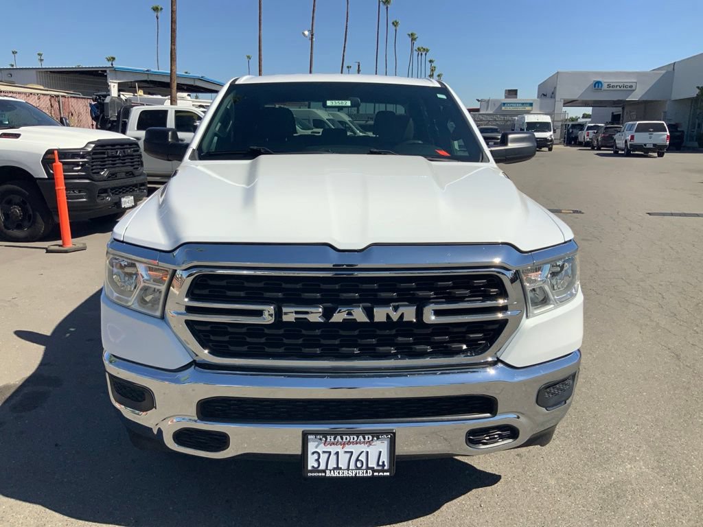 Used 2023 RAM 1500 Big Horn RWD image 2