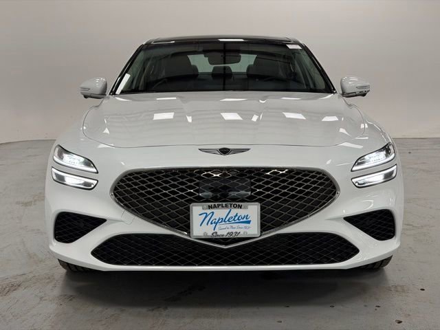 New 2026 Genesis G70 2.5T Prestige image 6