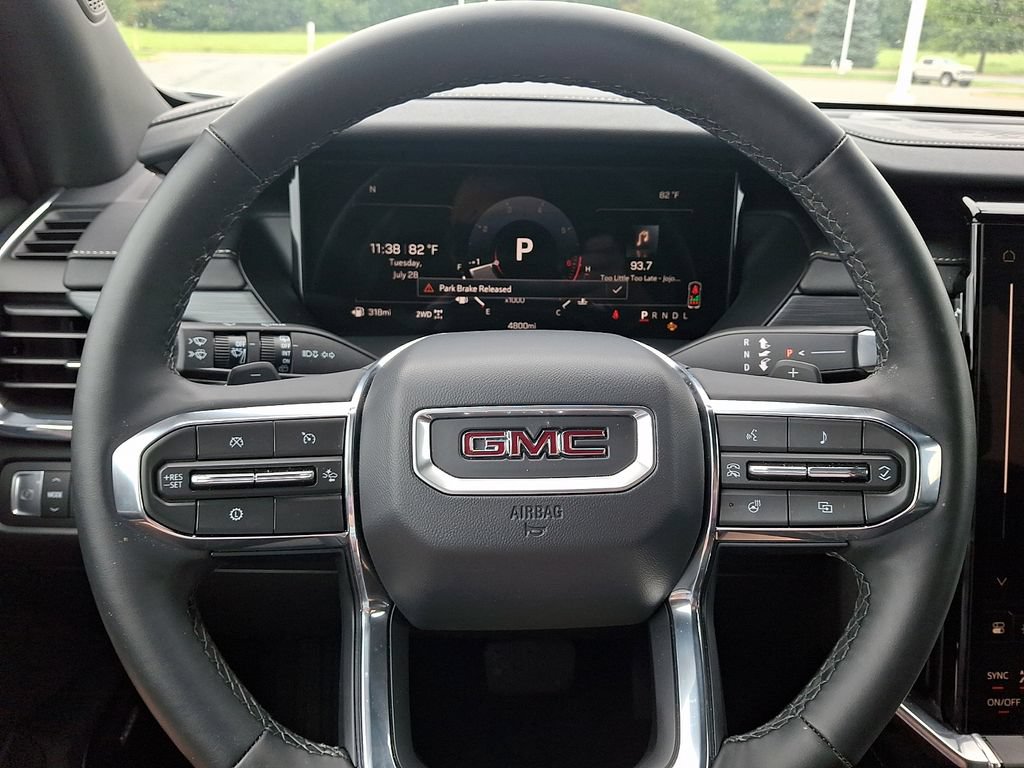 New 2026 GMC Acadia Elevation AWD/4WD image 13