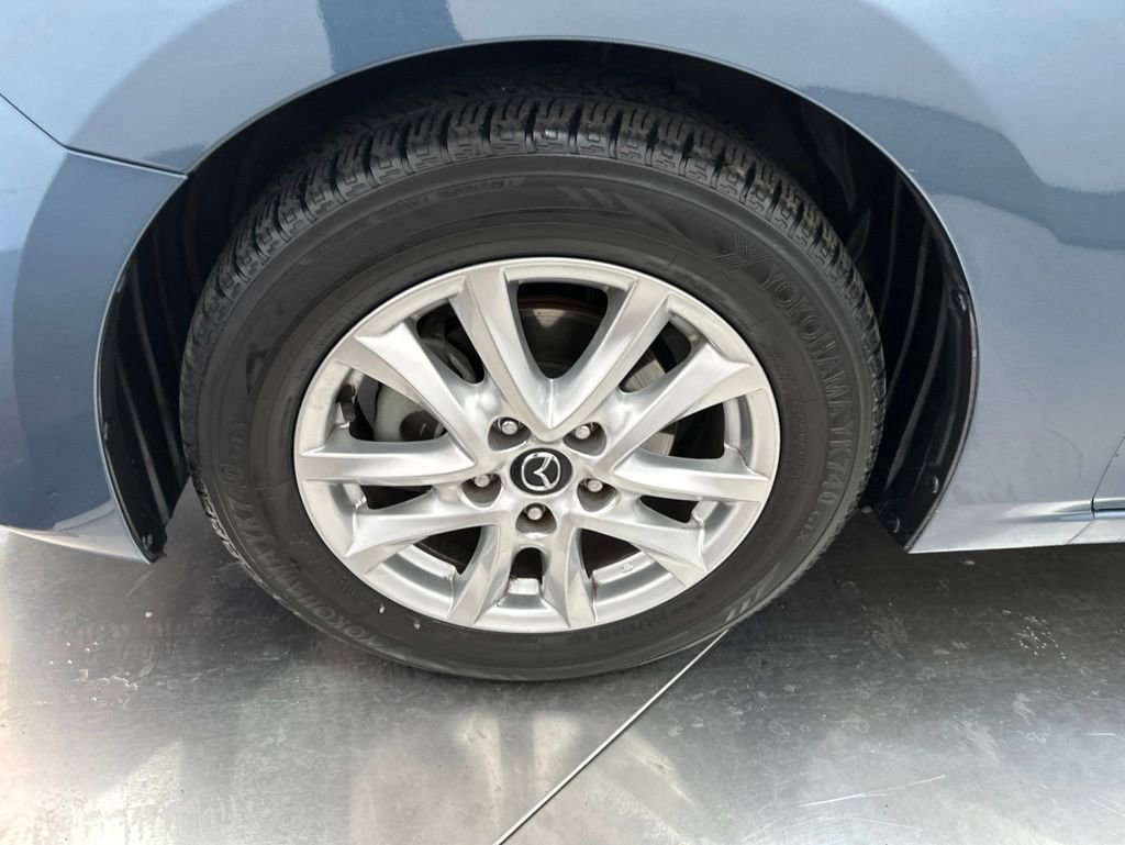 Used 2016 MAZDA MAZDA3 i Grand Touring FWD image 26