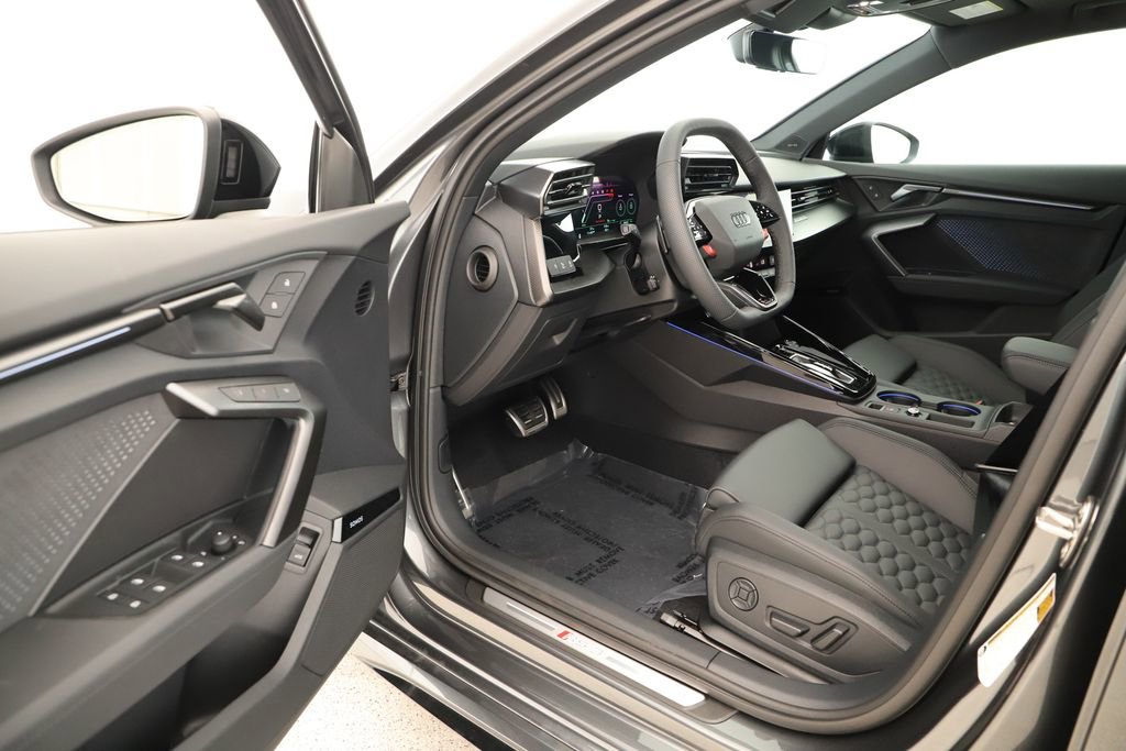 New 2026 Audi RS 3 image 14