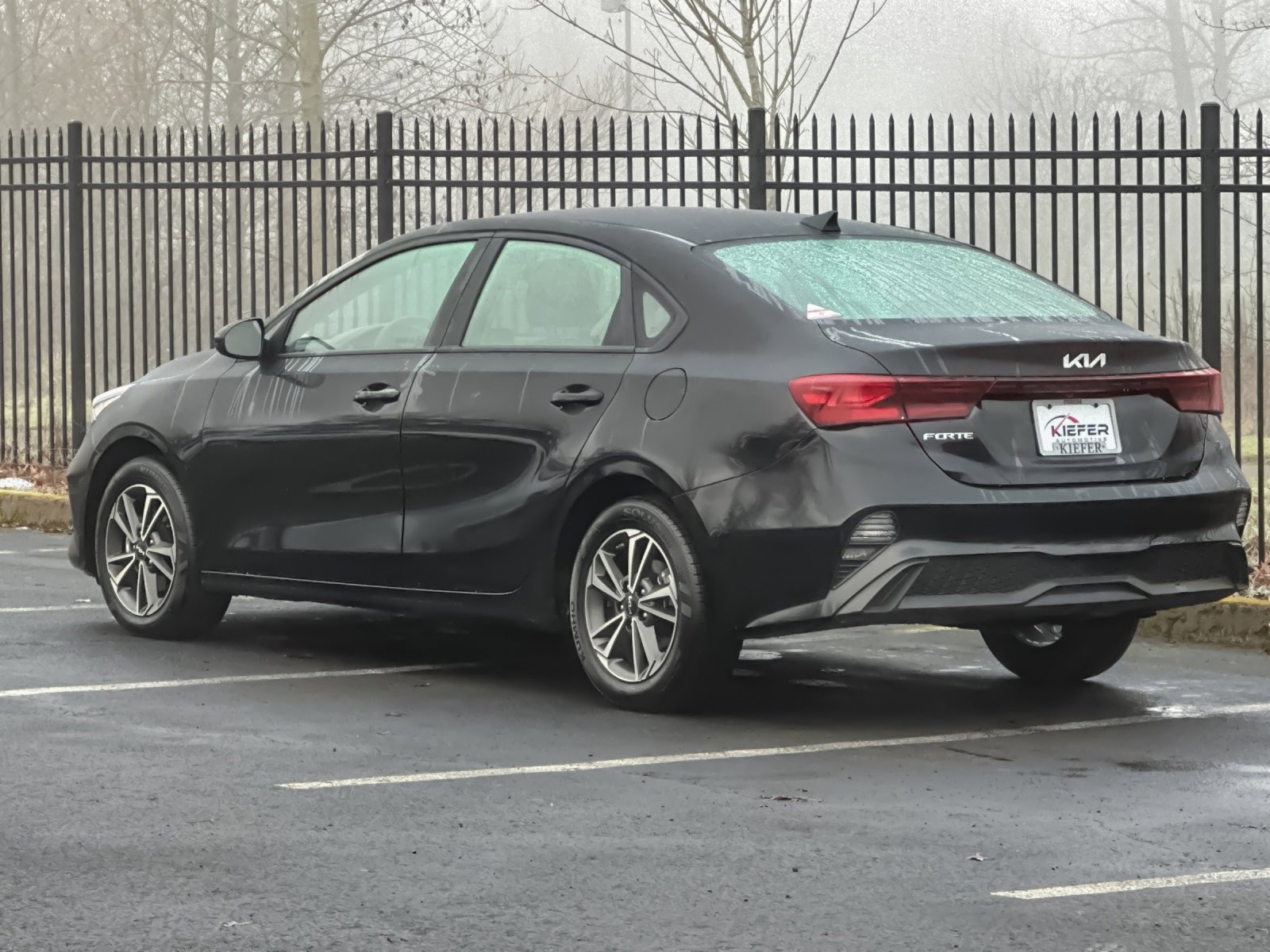 Used 2024 Kia Forte LXS image 5