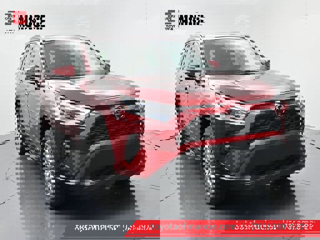 New 2025 Toyota RAV4 XLE Premium w/ Weather Package