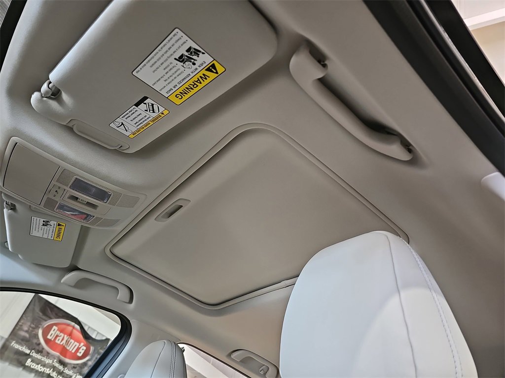 New 2025 MAZDA CX-5 AWD 2.5 S w/ Preferred Package image 31