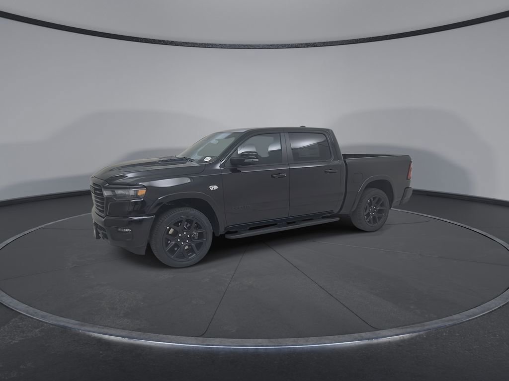 New 2026 RAM 1500 Laramie w/ Night Edition AWD/4WD image 9