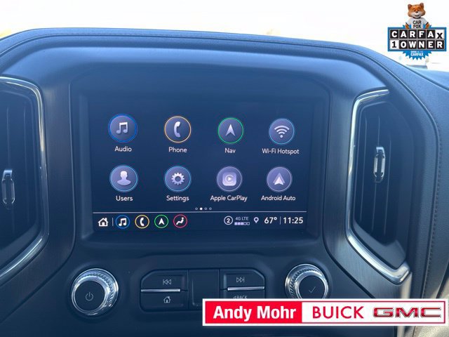 Used 2022 GMC Sierra 1500 AT4 w/ AT4 Preferred Package AWD/4WD image 33