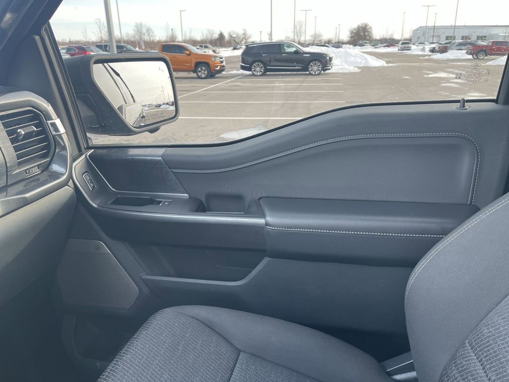 Used 2021 Ford F150 XLT w/ Equipment Group 302A High image 31