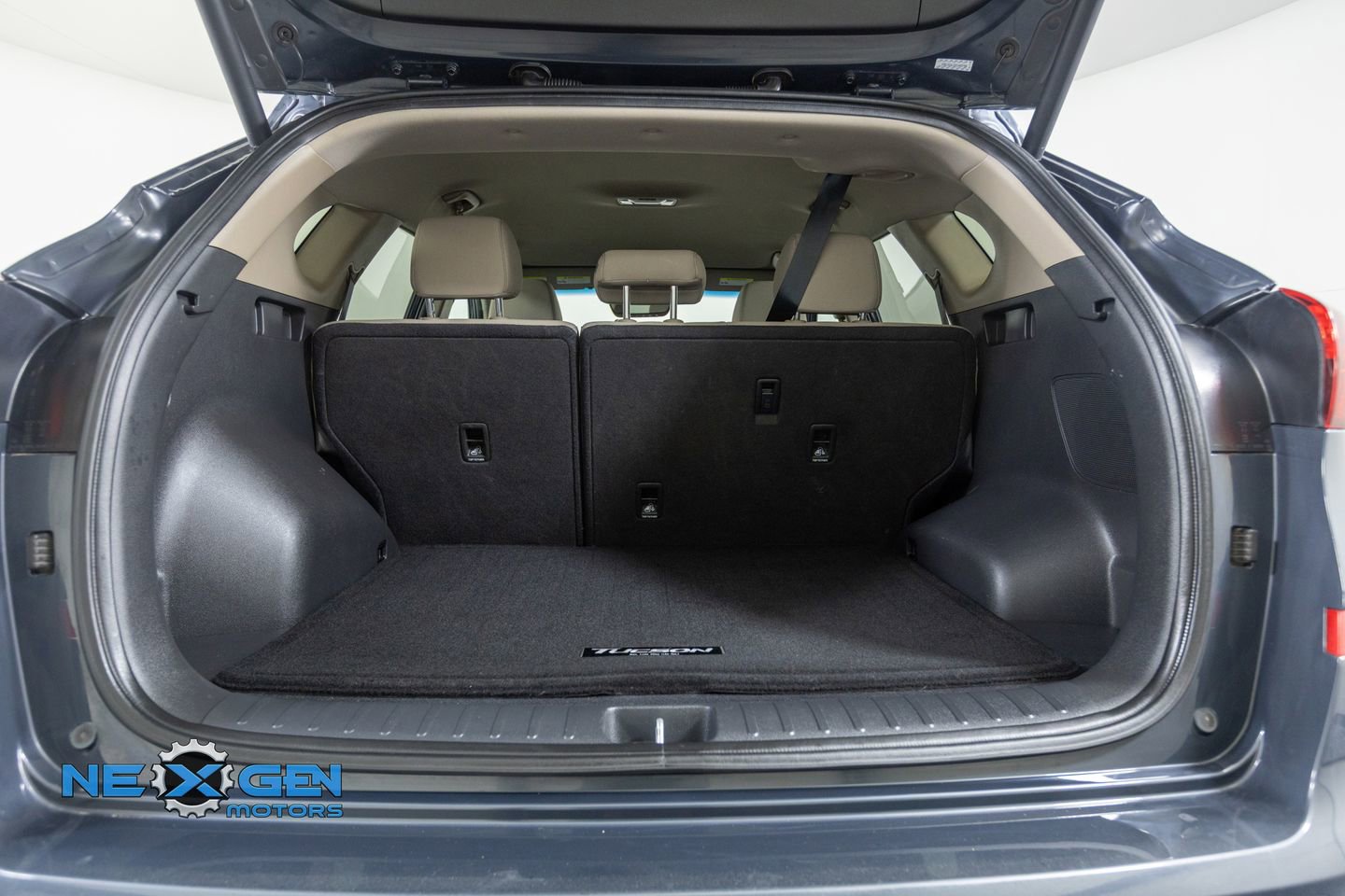 Used 2021 Hyundai Tucson Sport image 45