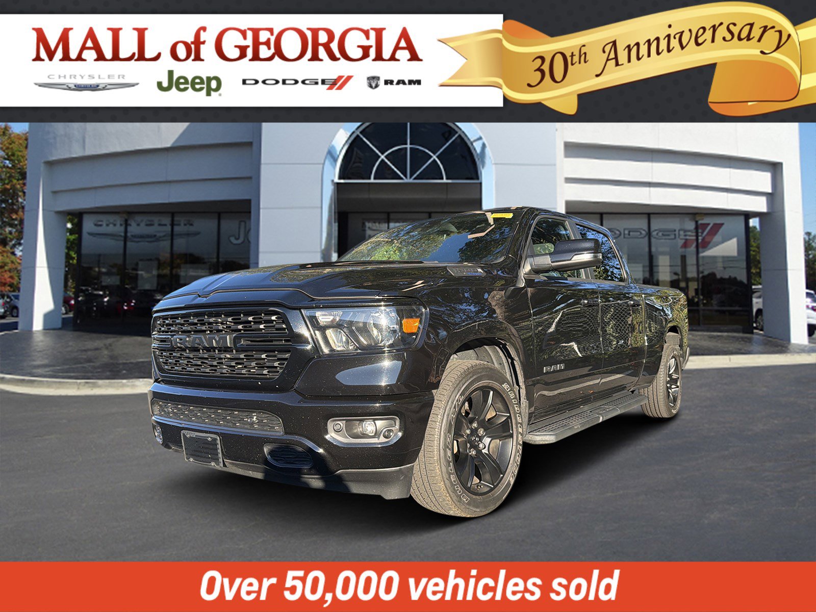 Used 2024 RAM 1500 Big Horn