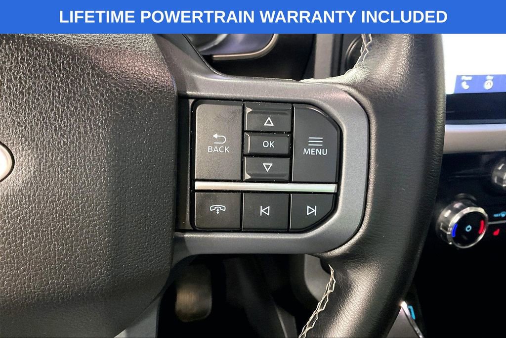 Used 2023 Ford F150 XLT w/ Equipment Group 302A High image 24