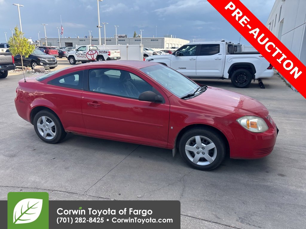 Used 2008 Chevrolet Cobalt LS