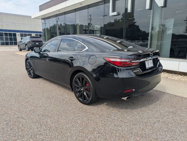 Used 2019 MAZDA MAZDA6 Grand Touring Reserve FWD image 3