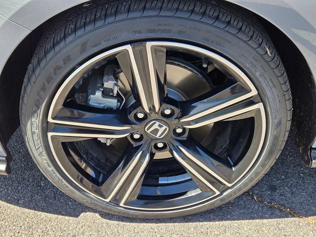 Certified 2024 Honda Accord Sport image 10