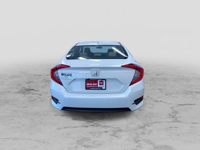 Used 2017 Honda Civic EX image 8