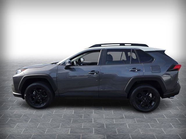 Used 2021 Toyota RAV4 TRD Off-Road AWD/4WD image 4